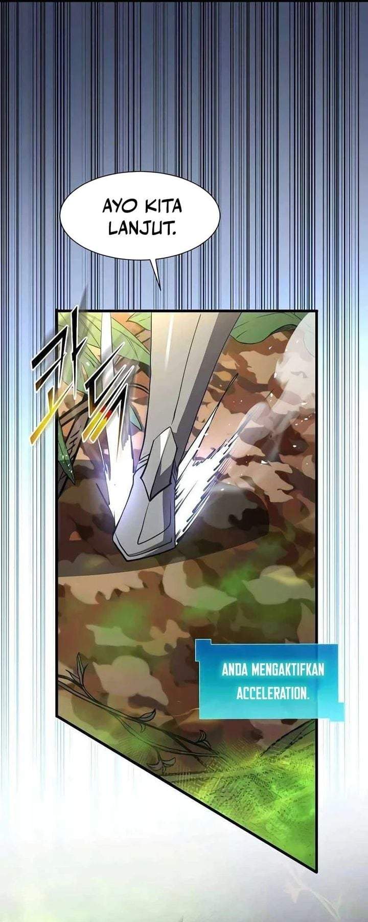 Leveling Up with Skills Chapter 159