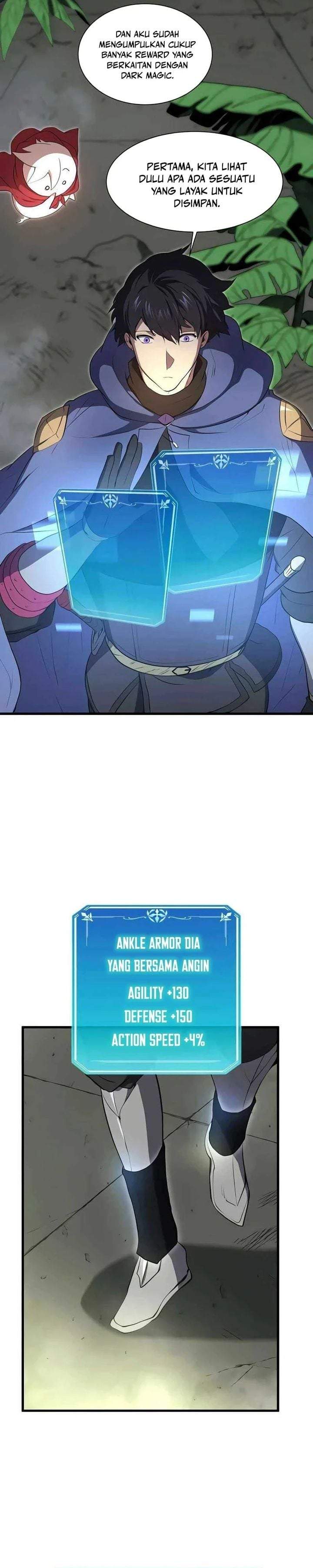 Leveling Up with Skills Chapter 159
