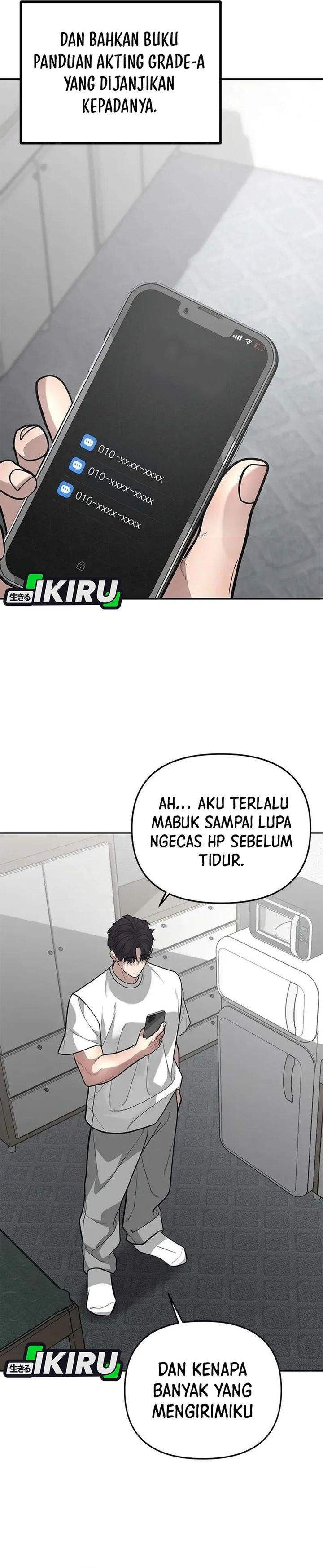 The God of Improvisation Chapter 11