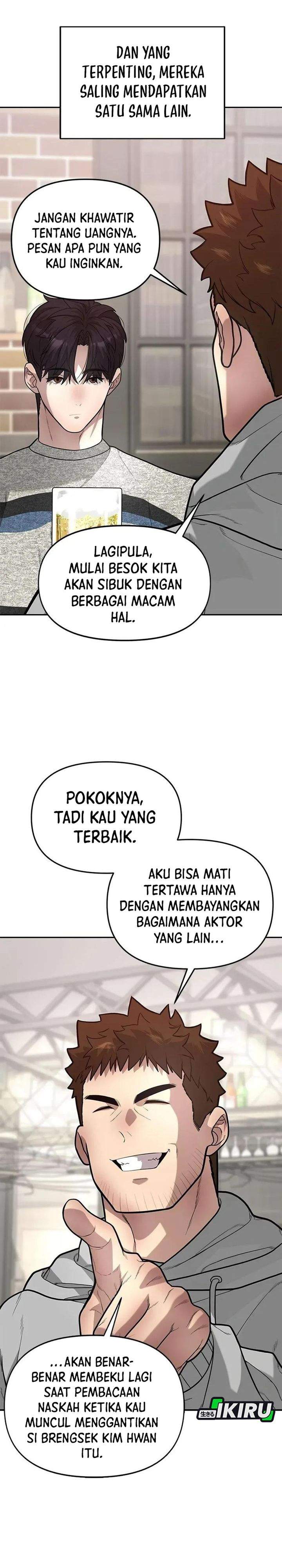 The God of Improvisation Chapter 11