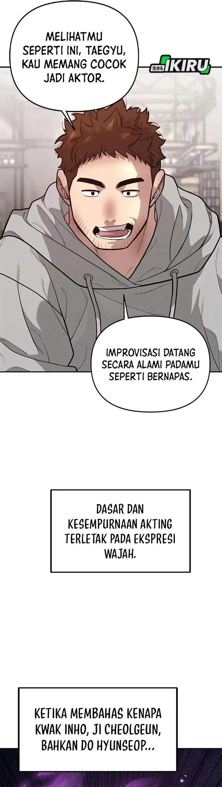 The God of Improvisation Chapter 11