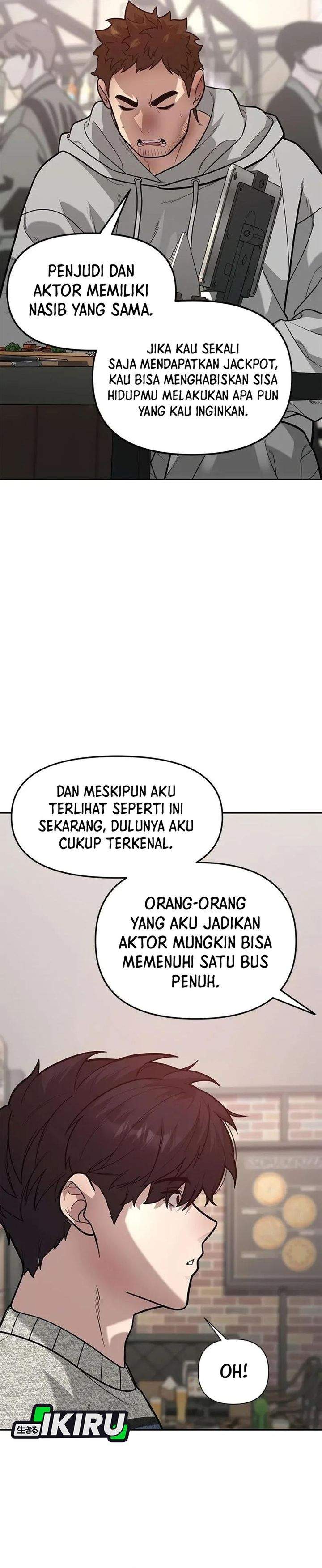 The God of Improvisation Chapter 11