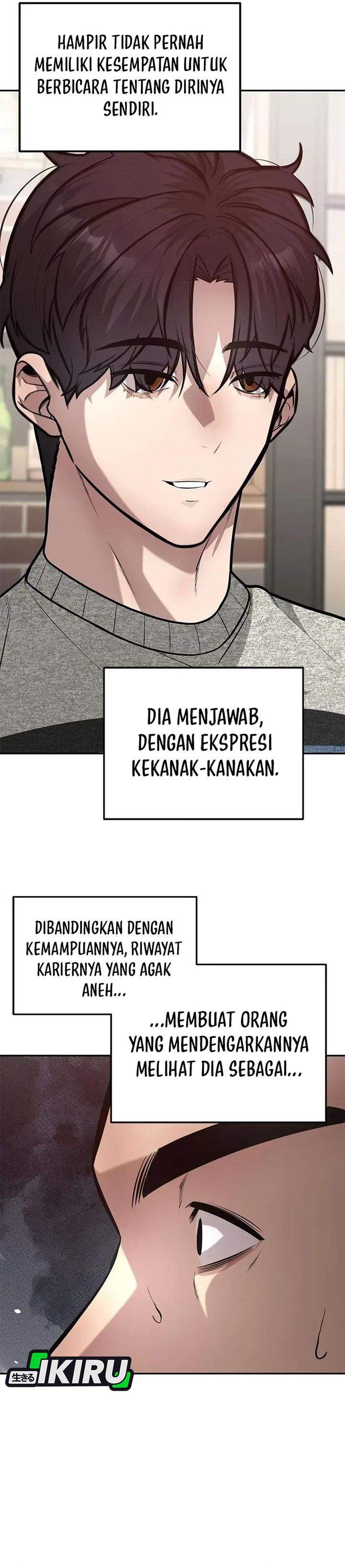The God of Improvisation Chapter 11