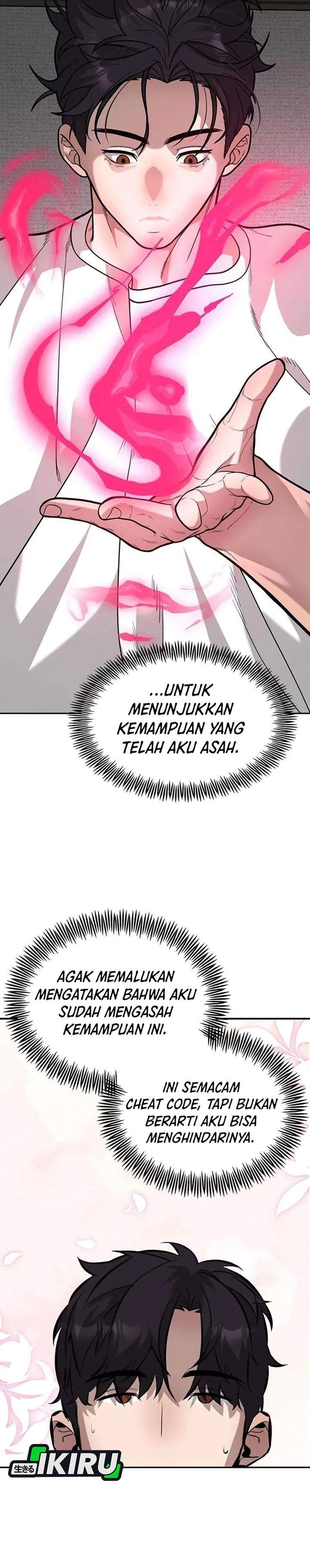 The God of Improvisation Chapter 11