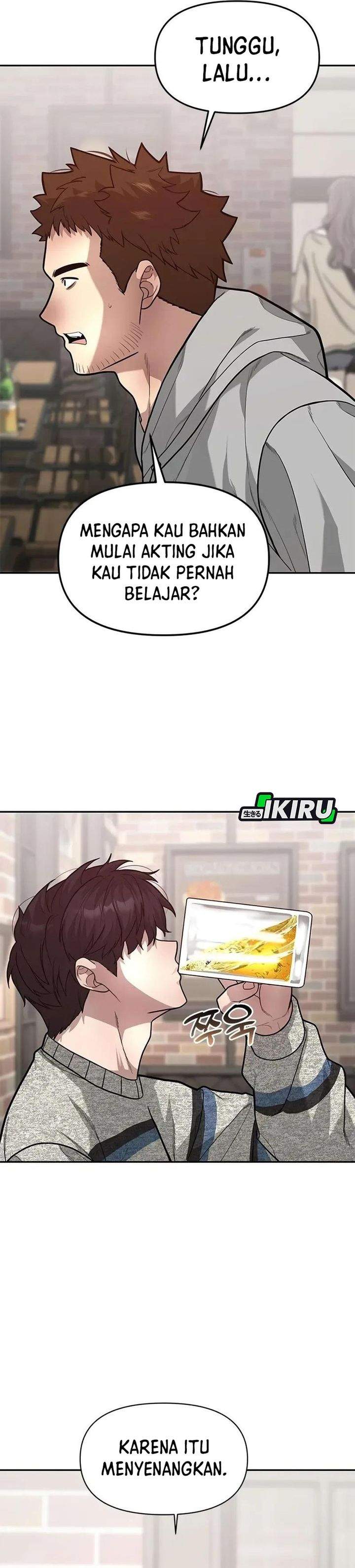 The God of Improvisation Chapter 11