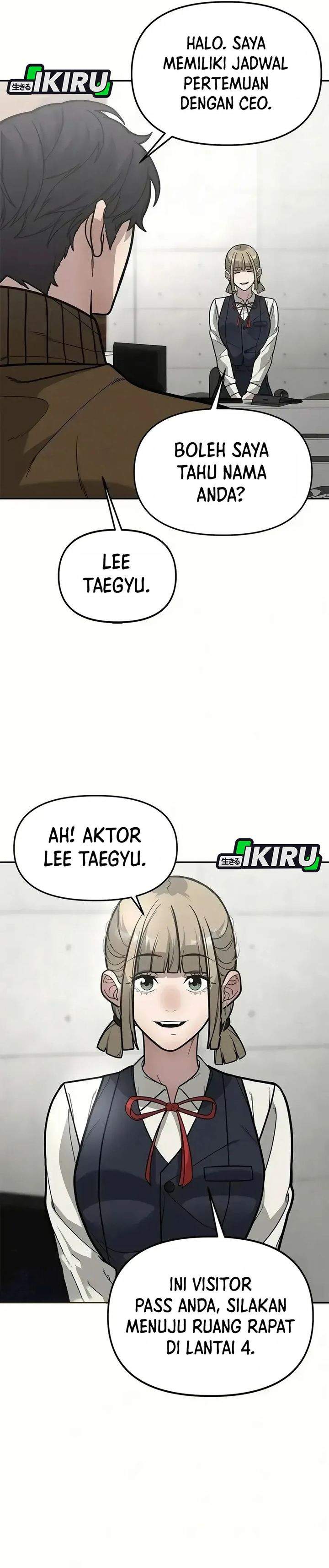 The God of Improvisation Chapter 12