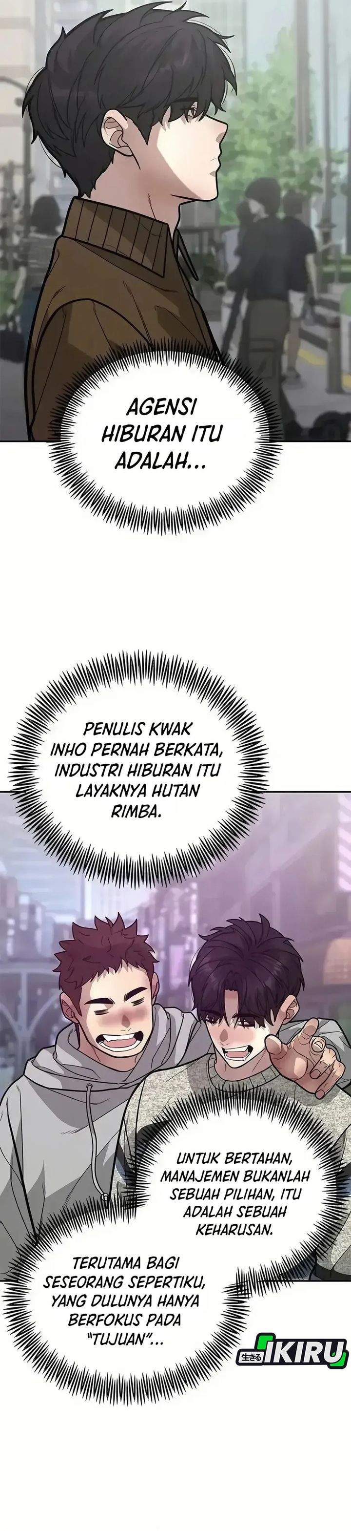 The God of Improvisation Chapter 12