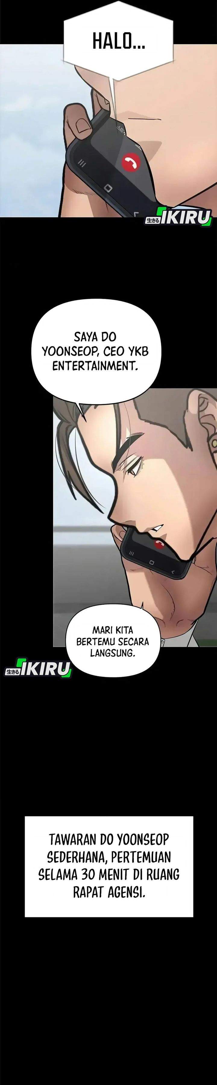 The God of Improvisation Chapter 12