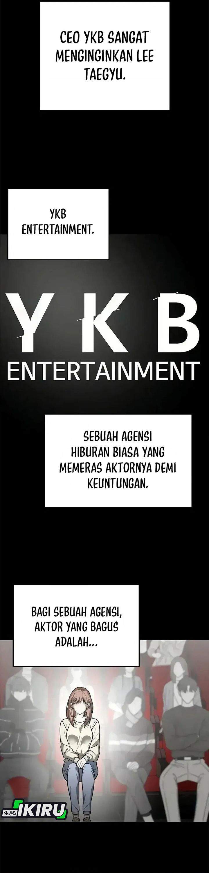 The God of Improvisation Chapter 12