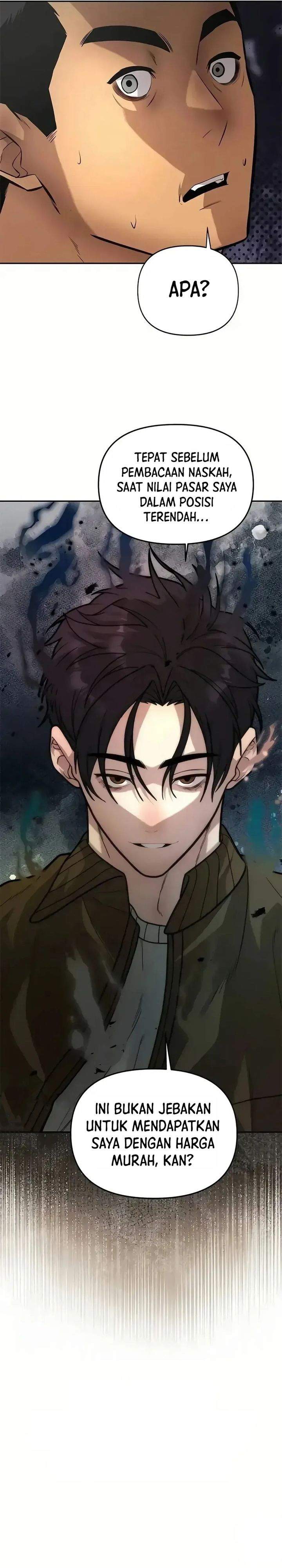 The God of Improvisation Chapter 12