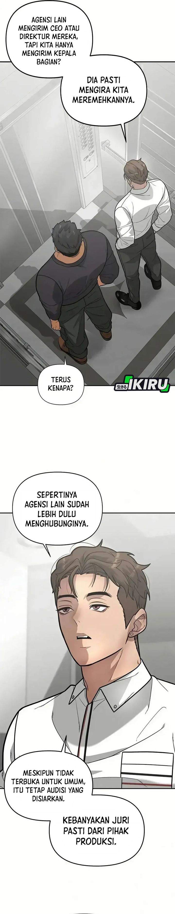 The God of Improvisation Chapter 12