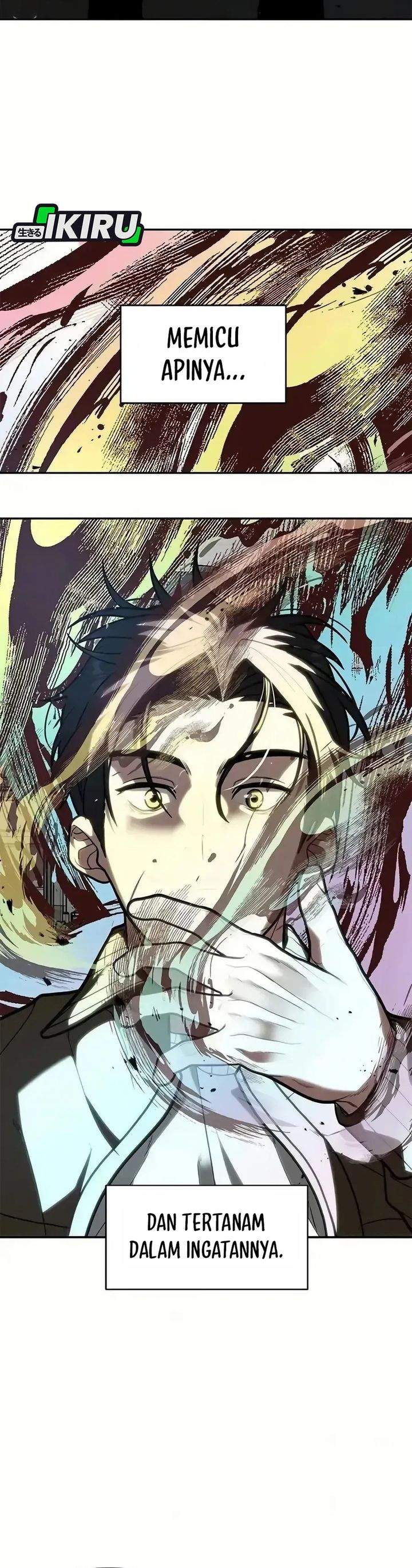 The God of Improvisation Chapter 12