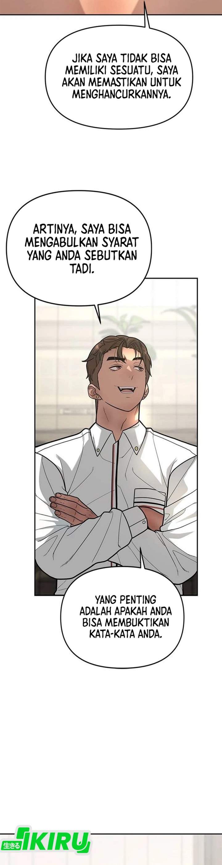 The God of Improvisation Chapter 13