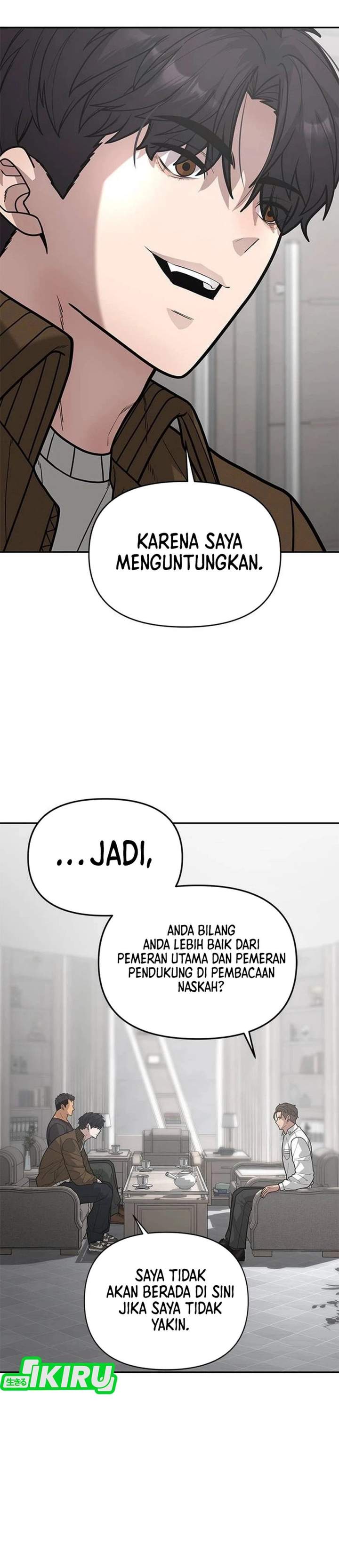 The God of Improvisation Chapter 13