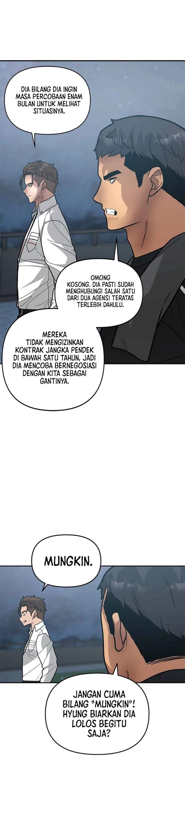 The God of Improvisation Chapter 13
