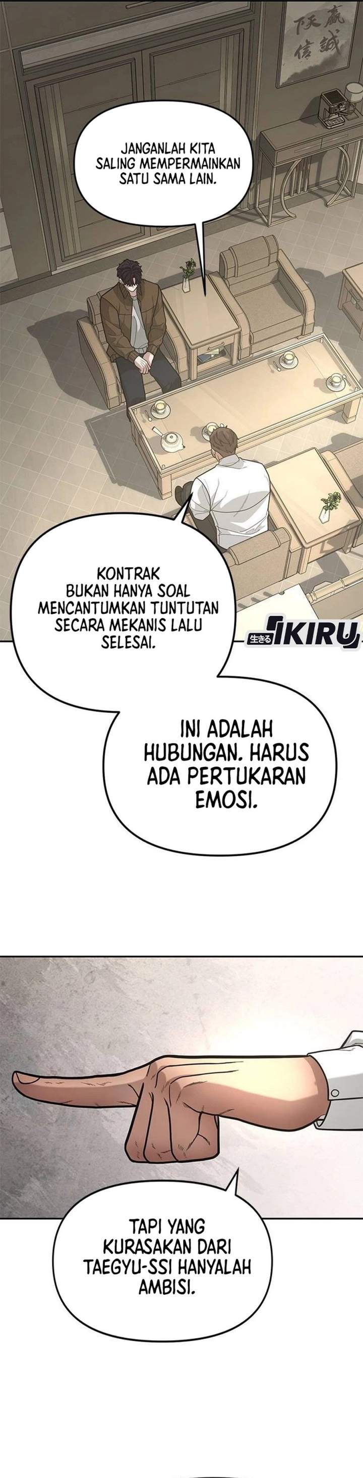 The God of Improvisation Chapter 13