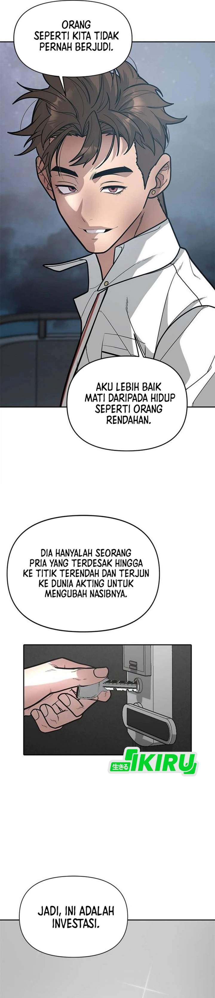 The God of Improvisation Chapter 13
