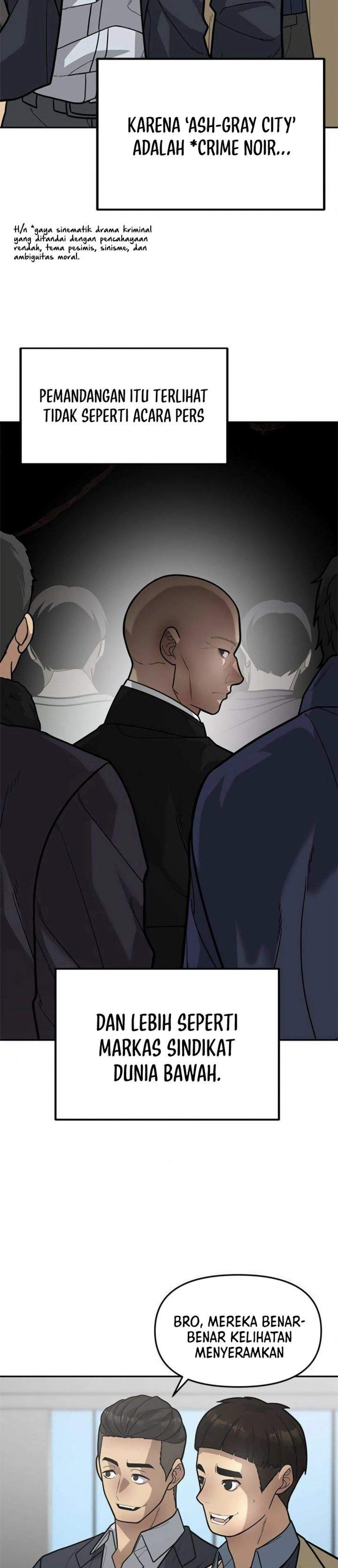 The God of Improvisation Chapter 14