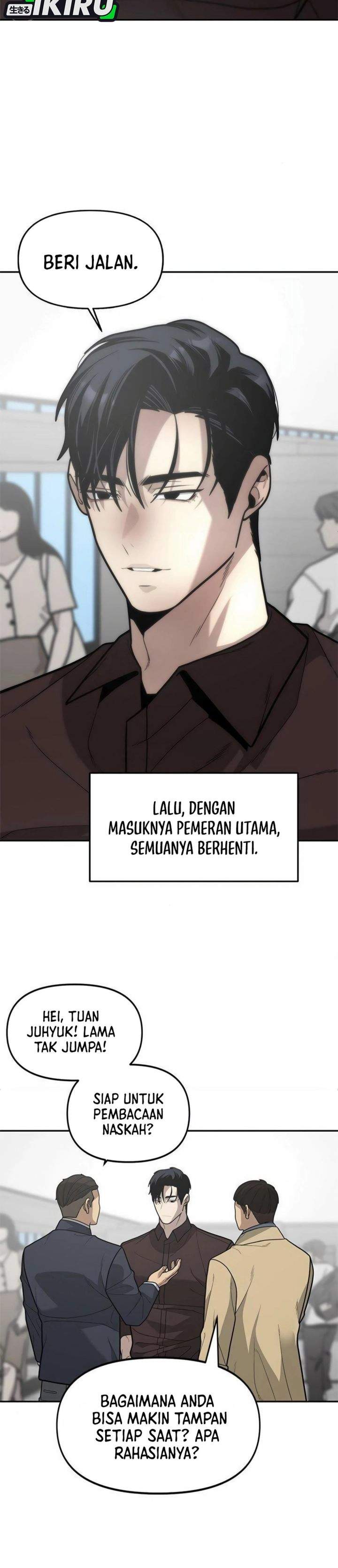 The God of Improvisation Chapter 14
