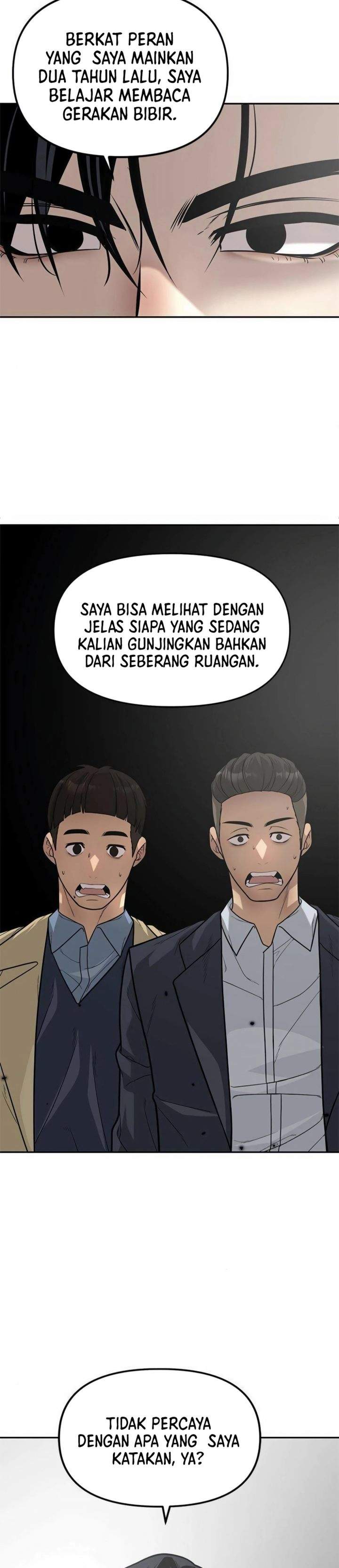 The God of Improvisation Chapter 14