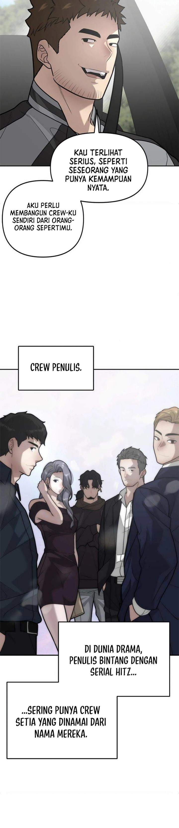 The God of Improvisation Chapter 14