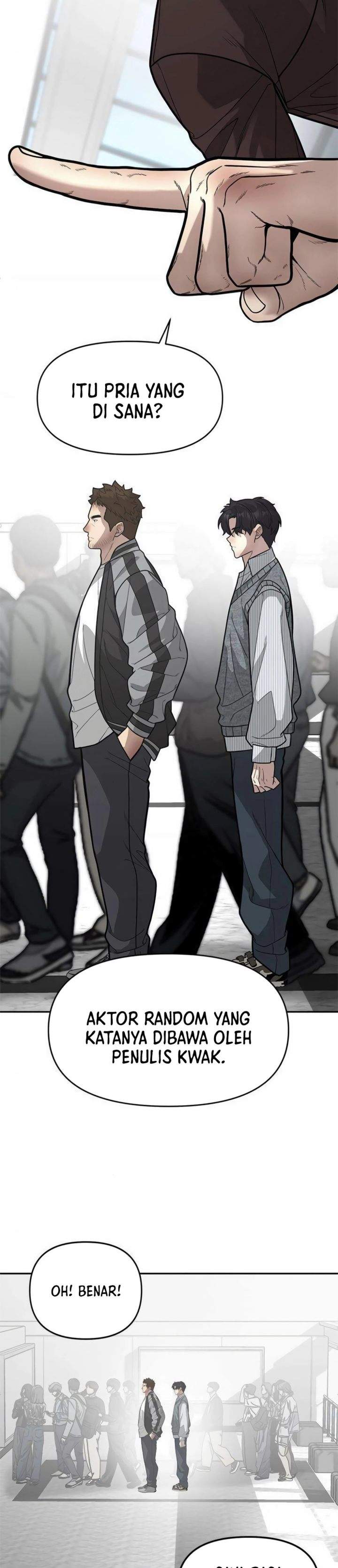 The God of Improvisation Chapter 14