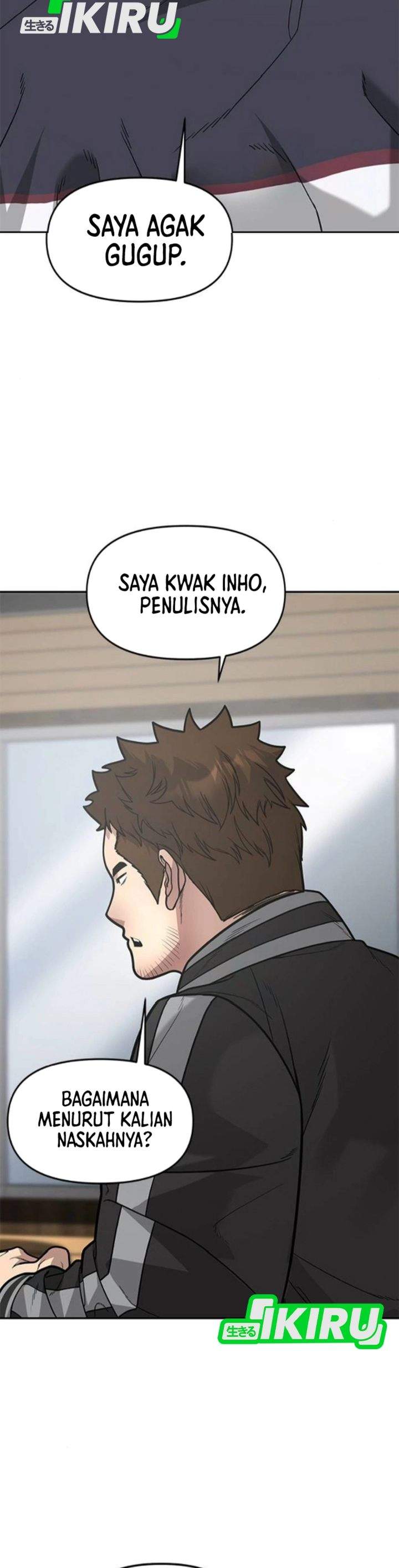 The God of Improvisation Chapter 15
