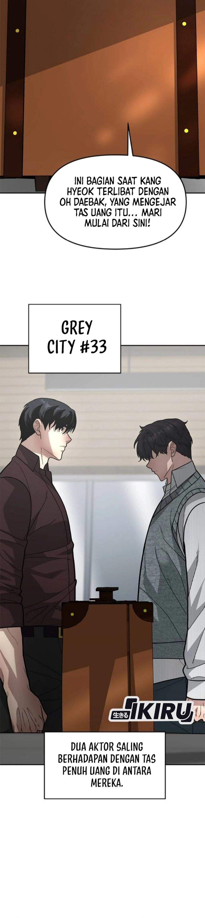 The God of Improvisation Chapter 15