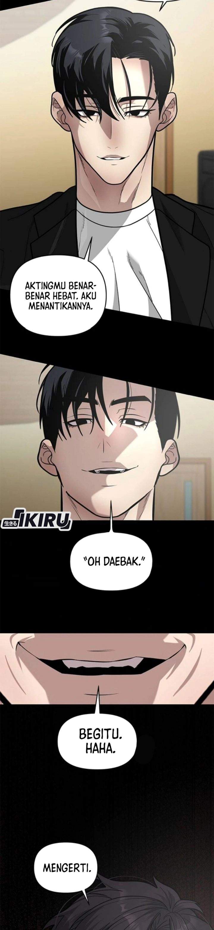 The God of Improvisation Chapter 15