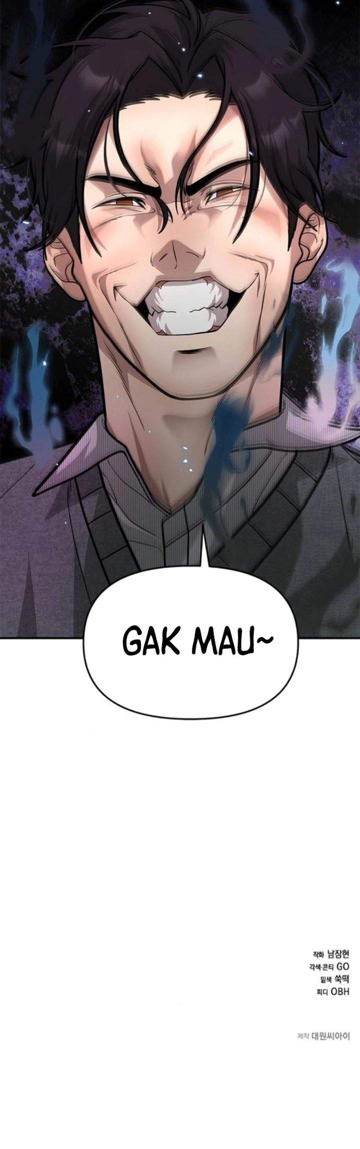 The God of Improvisation Chapter 15