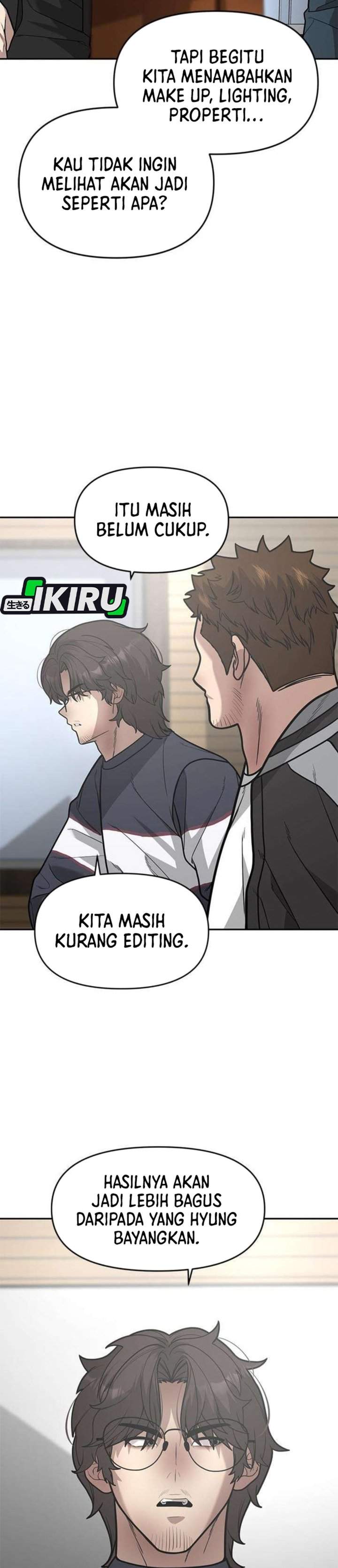 The God of Improvisation Chapter 16