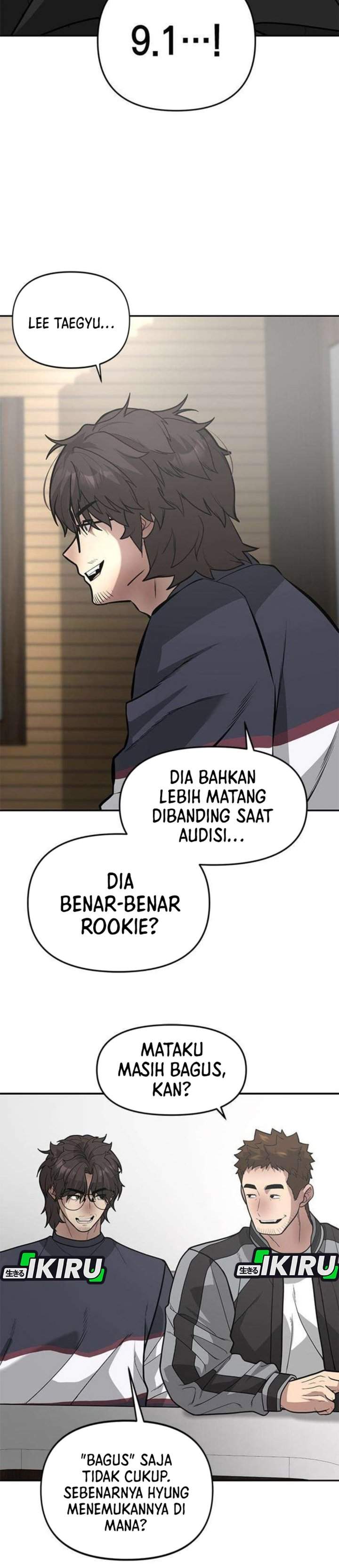 The God of Improvisation Chapter 16