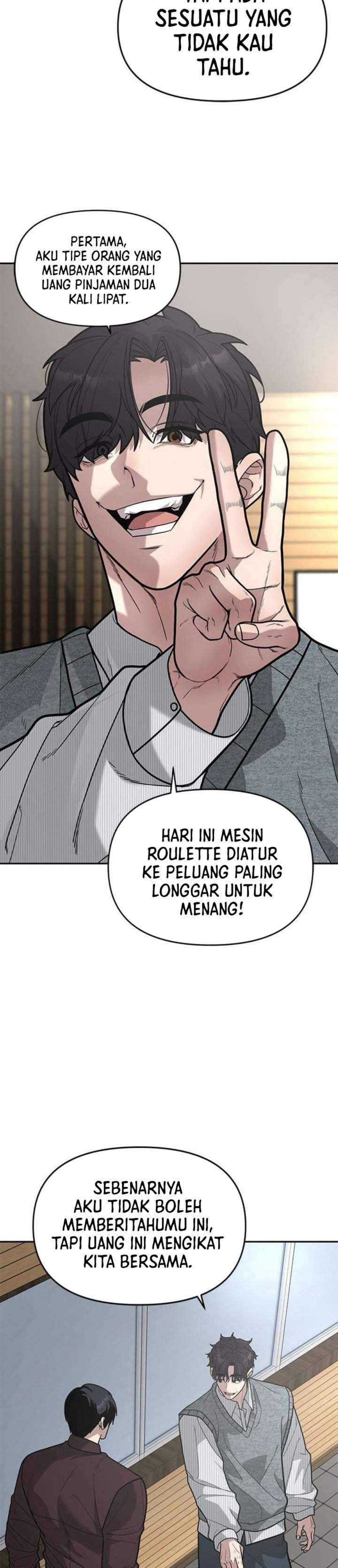 The God of Improvisation Chapter 16