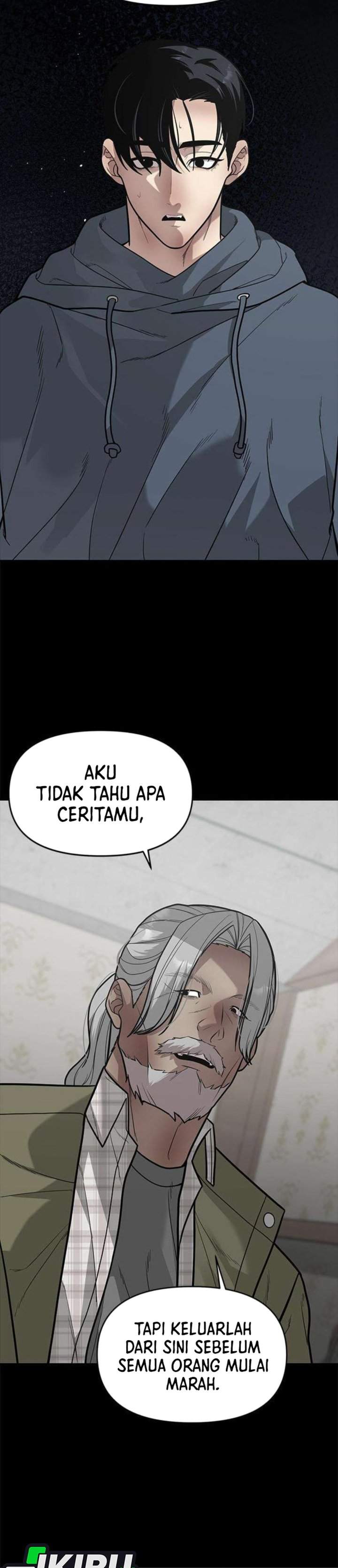 The God of Improvisation Chapter 16