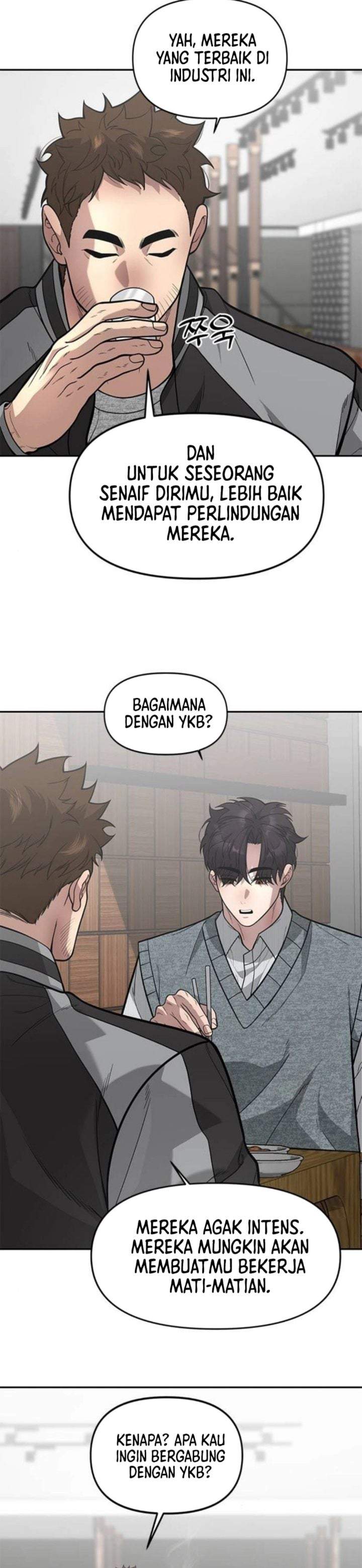 The God of Improvisation Chapter 17