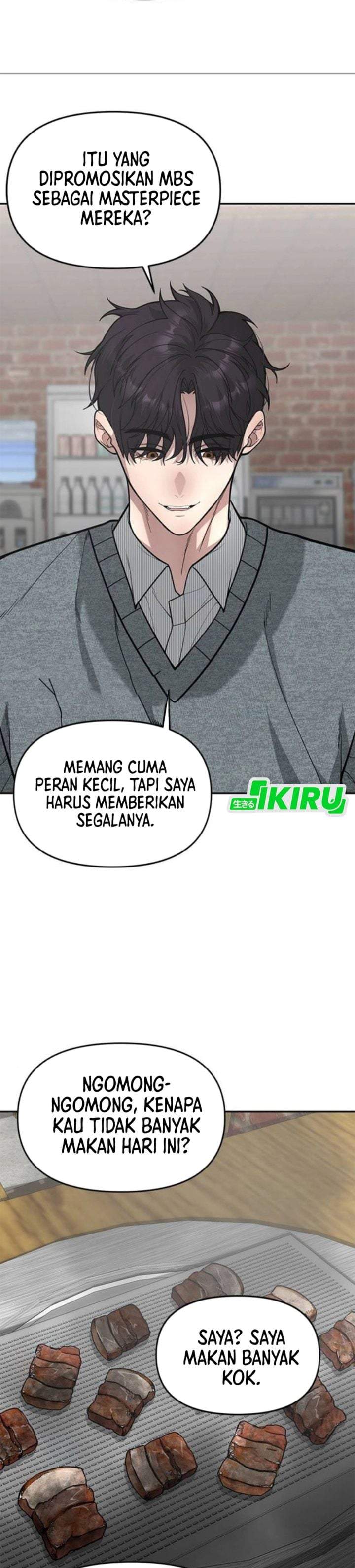 The God of Improvisation Chapter 17