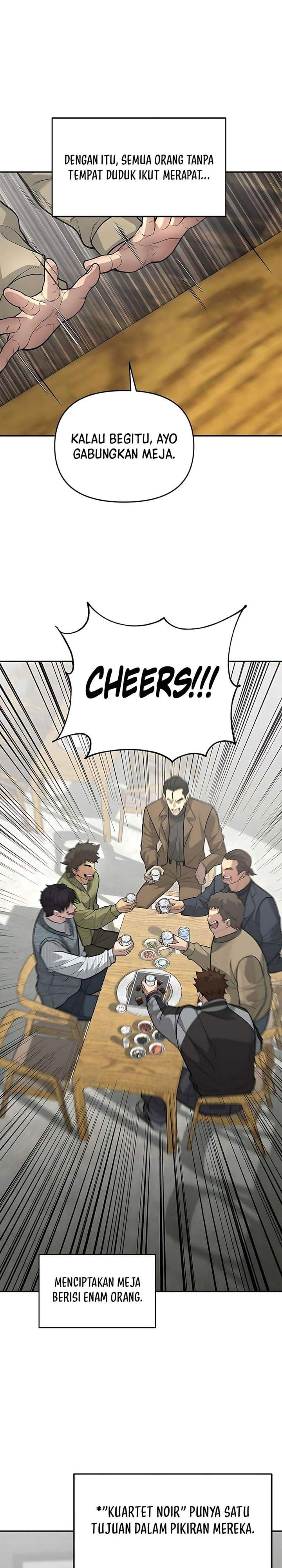 The God of Improvisation Chapter 18