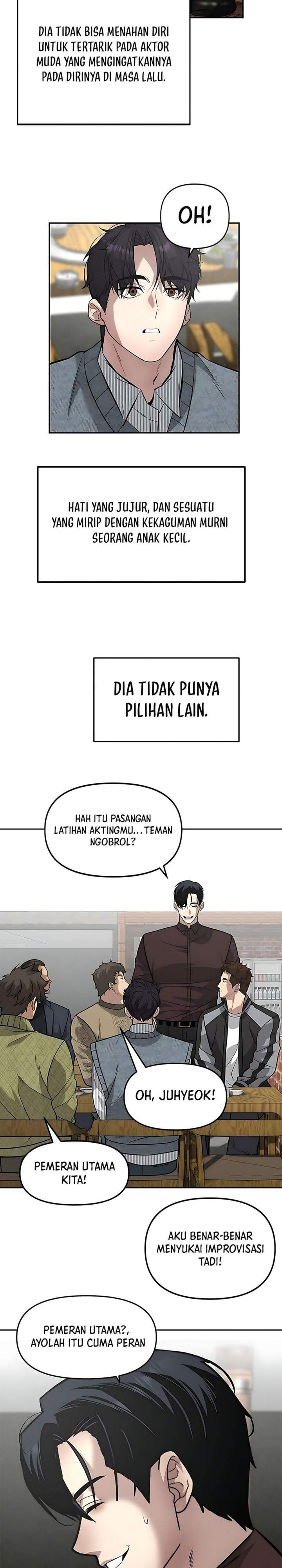 The God of Improvisation Chapter 18