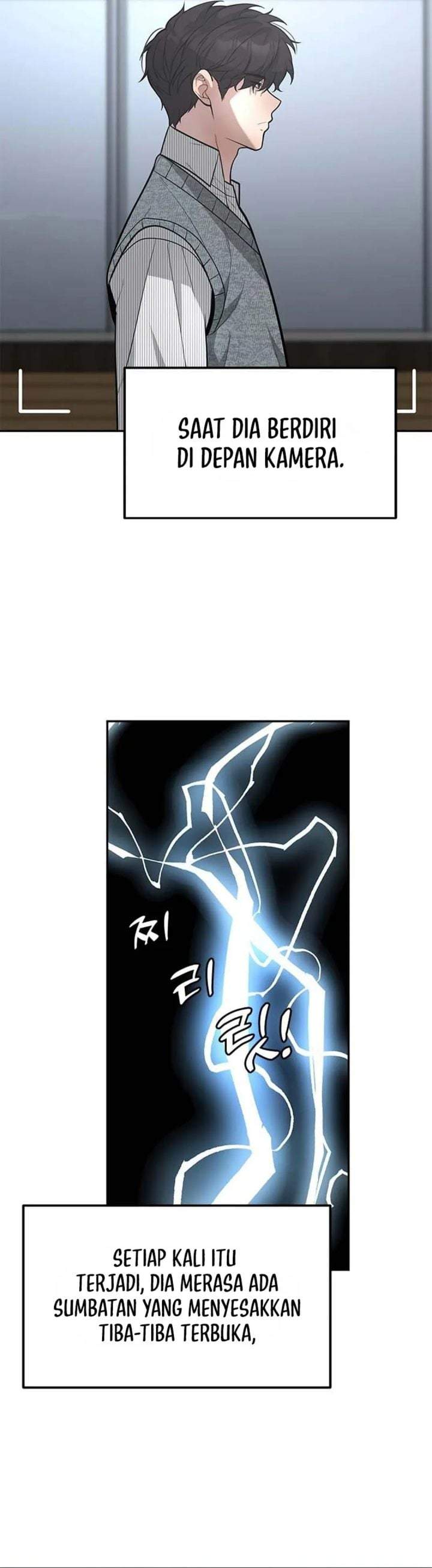 The God of Improvisation Chapter 19