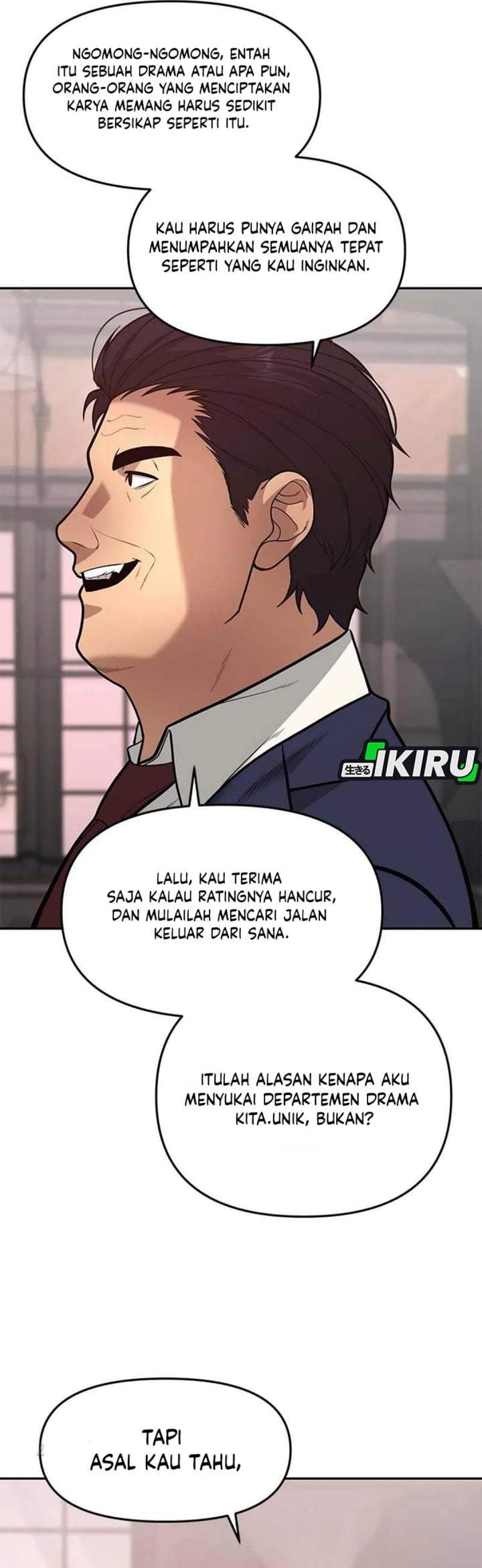 The God of Improvisation Chapter 19