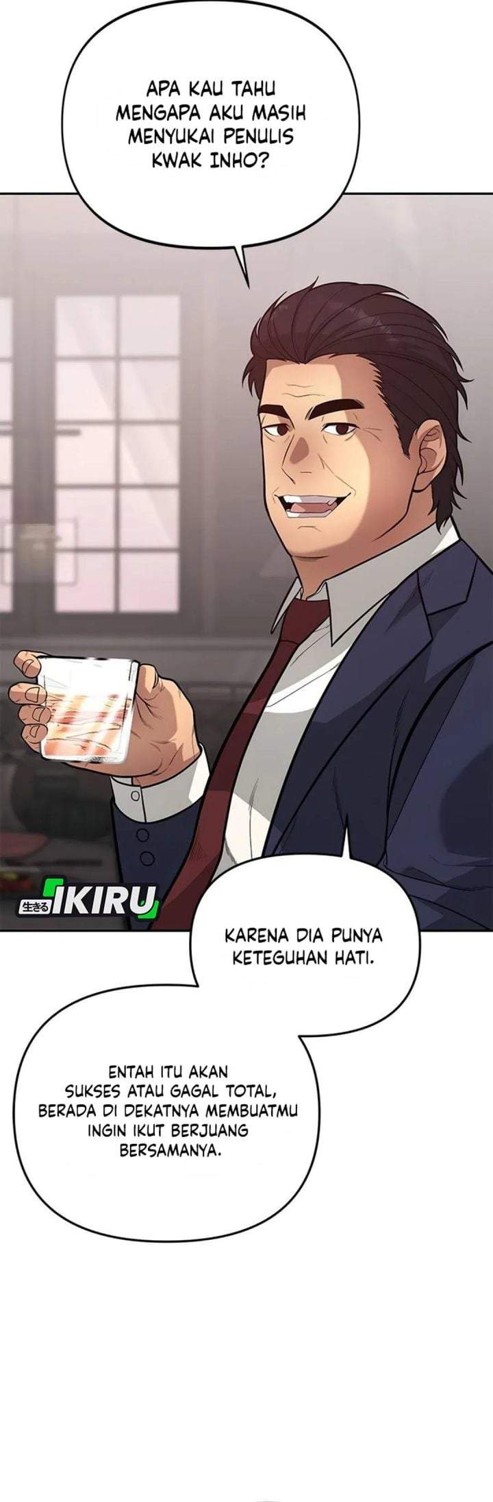 The God of Improvisation Chapter 19