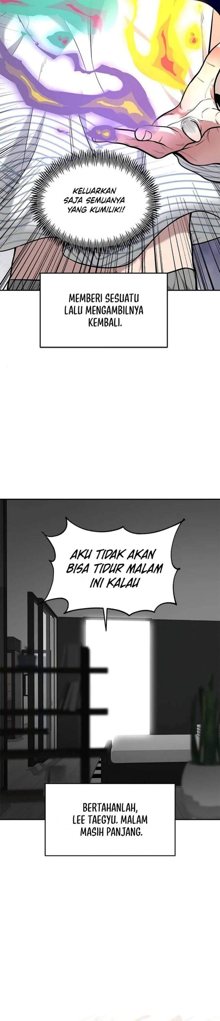 The God of Improvisation Chapter 19