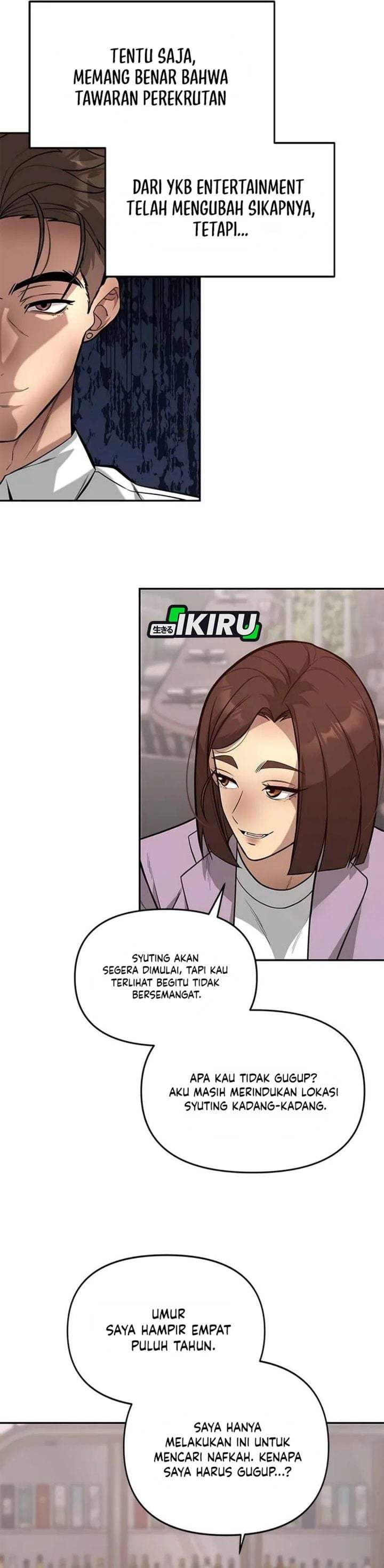 The God of Improvisation Chapter 19