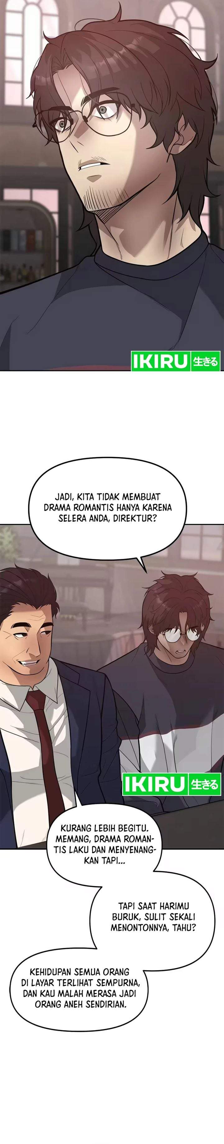The God of Improvisation Chapter 20