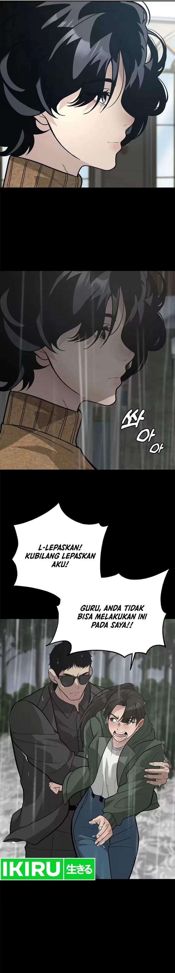 The God of Improvisation Chapter 20