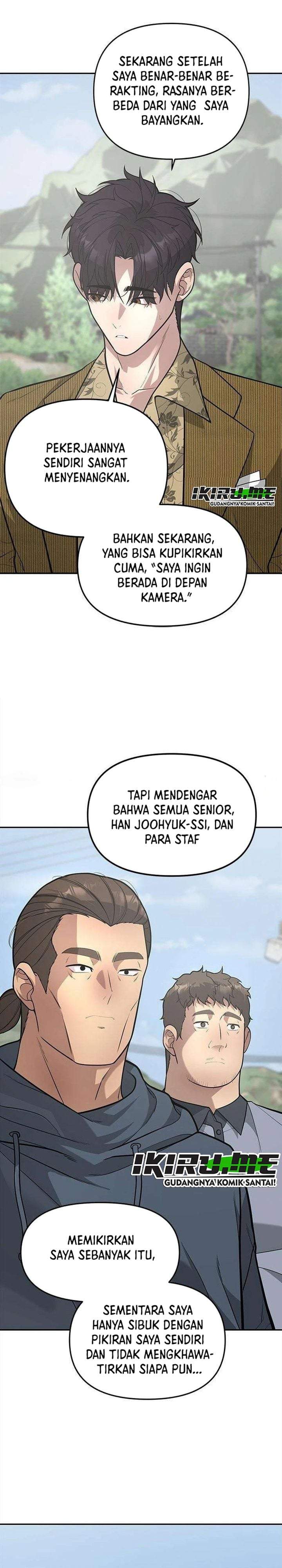 The God of Improvisation Chapter 21