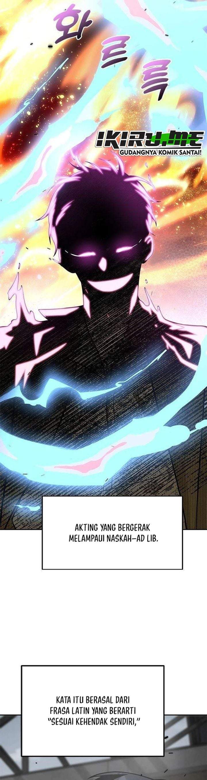 The God of Improvisation Chapter 21