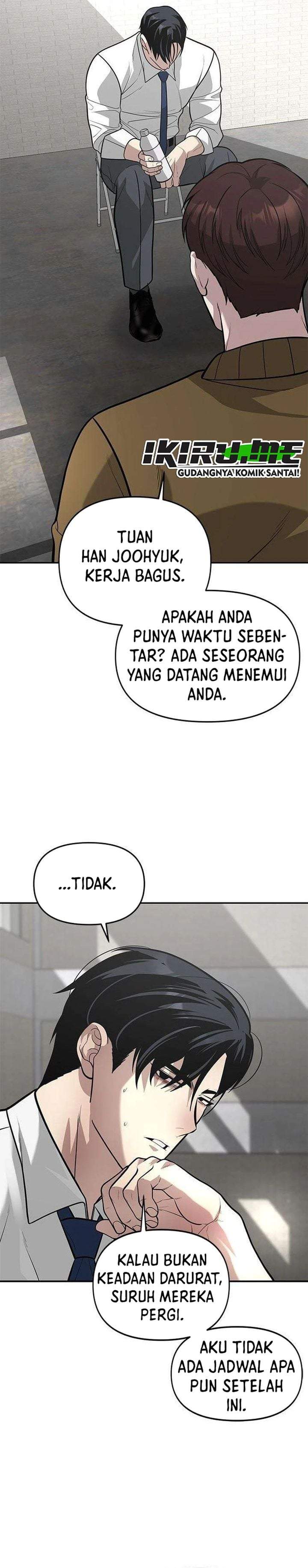 The God of Improvisation Chapter 21