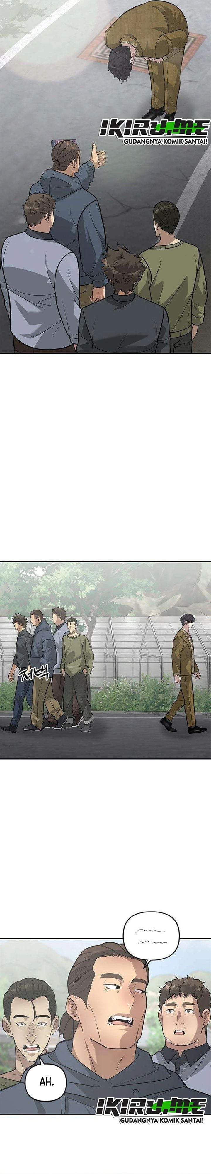 The God of Improvisation Chapter 21