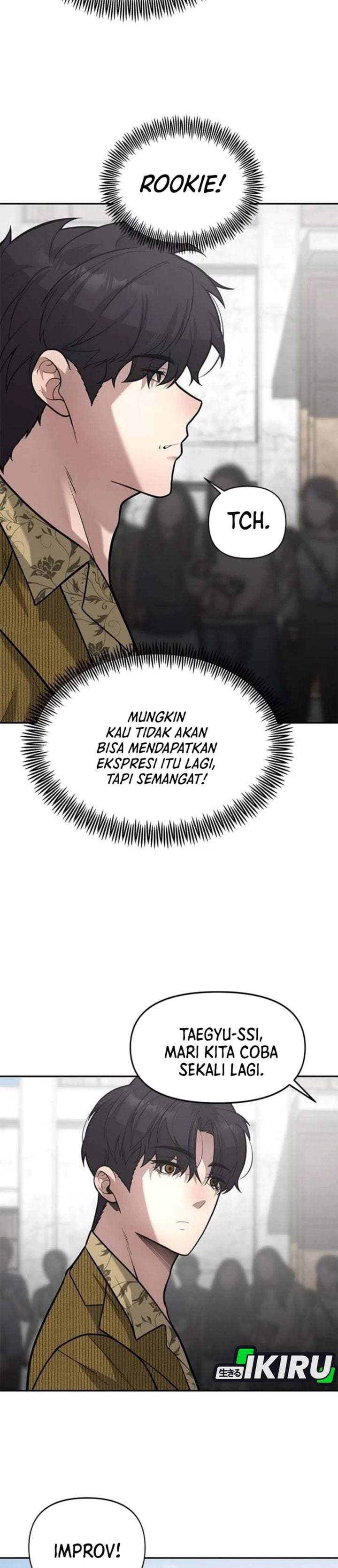 The God of Improvisation Chapter 22